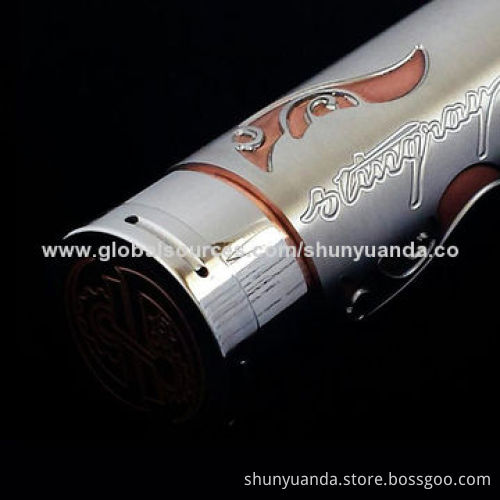 Stingray mod brass mechanical mod